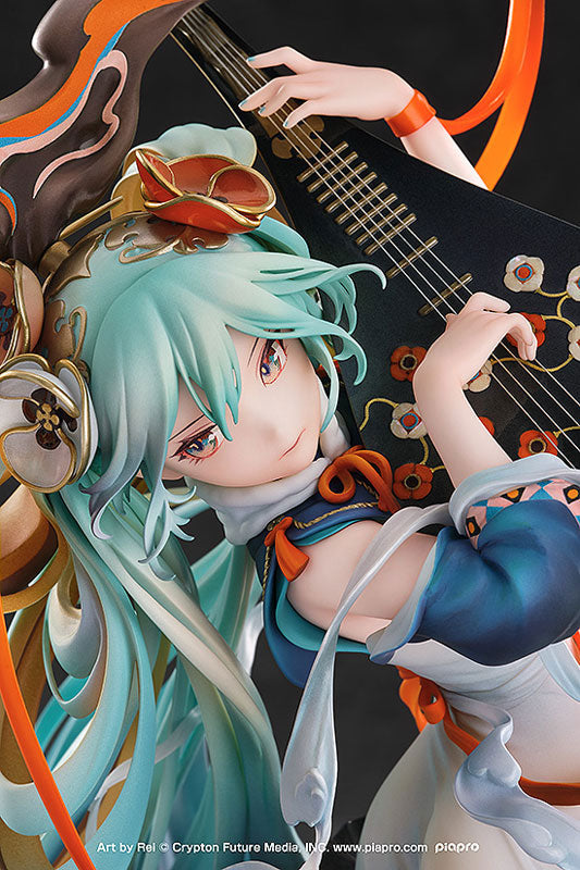 Character Vocal Series 01 Hatsune Miku Hatsune Miku Shimian Maifu Ver. 1/7 Scale Figure