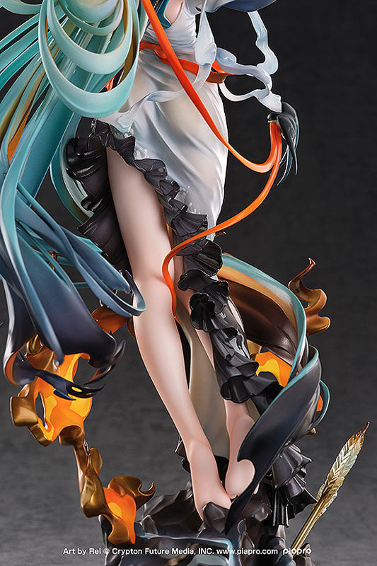 Character Vocal Series 01 Hatsune Miku Hatsune Miku Shimian Maifu Ver. 1/7 Scale Figure