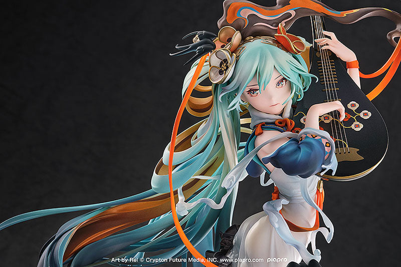 Character Vocal Series 01 Hatsune Miku Hatsune Miku Shimian Maifu Ver. 1/7 Scale Figure