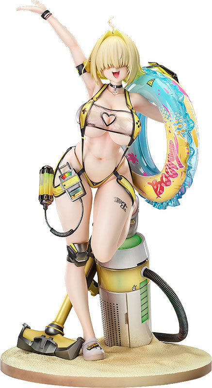 "Goddess of Victory: Nikke" Elegg Boom and Shock 1/4 Scale Figure