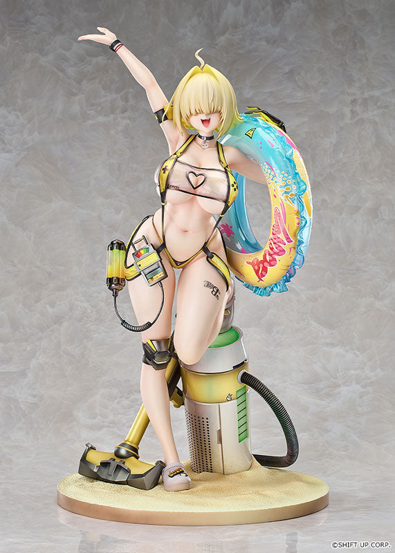 "Goddess of Victory: Nikke" Elegg Boom and Shock 1/4 Scale Figure