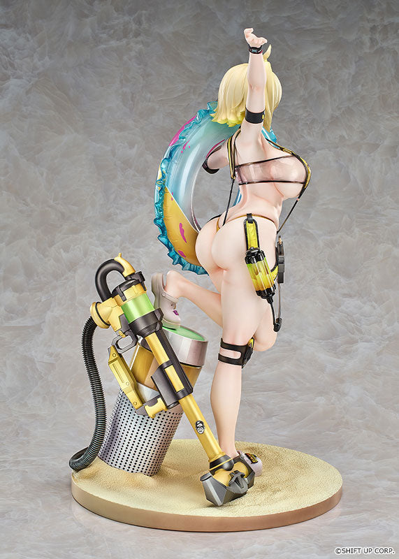 "Goddess of Victory: Nikke" Elegg Boom and Shock 1/4 Scale Figure
