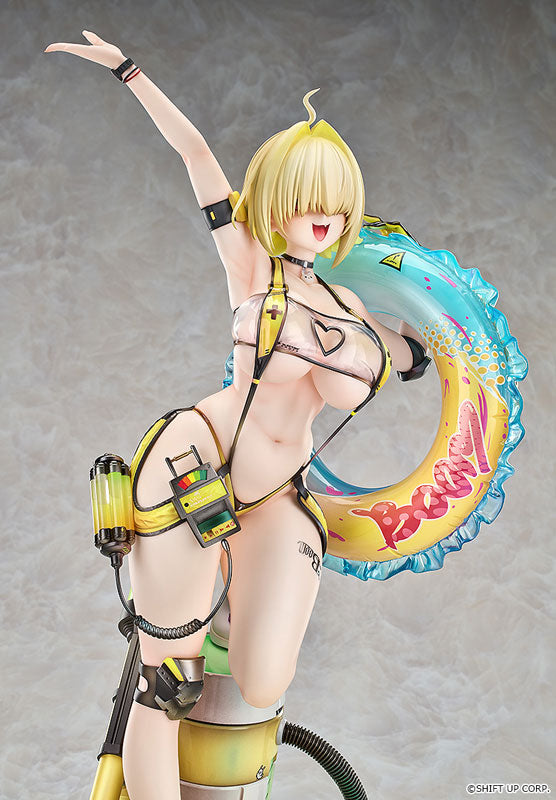 "Goddess of Victory: Nikke" Elegg Boom and Shock 1/4 Scale Figure