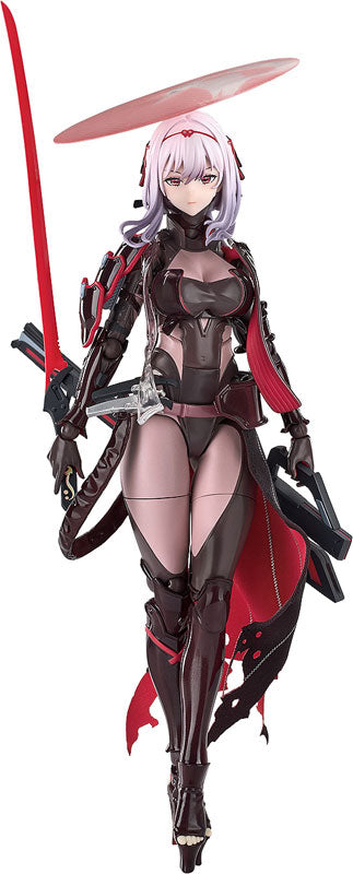 "Goddess of Victory: Nikke" Hyper Body Guren: Black Shadow