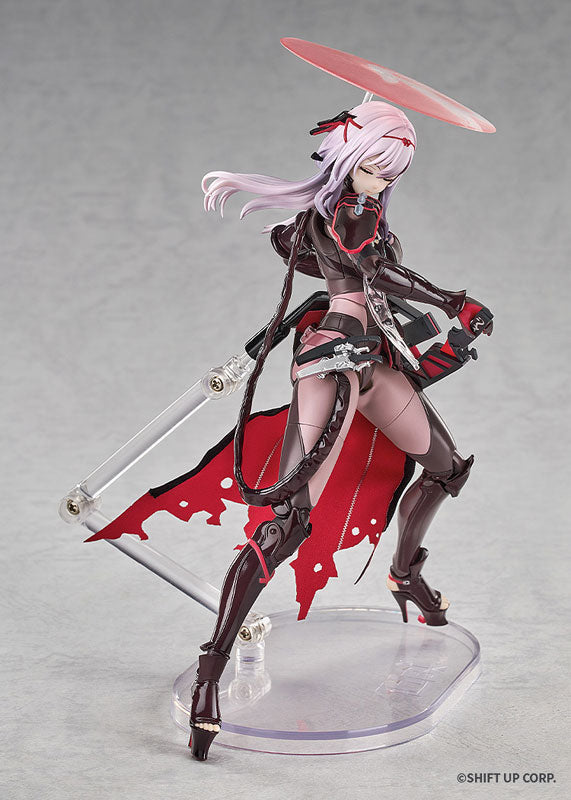 "Goddess of Victory: Nikke" Hyper Body Guren: Black Shadow