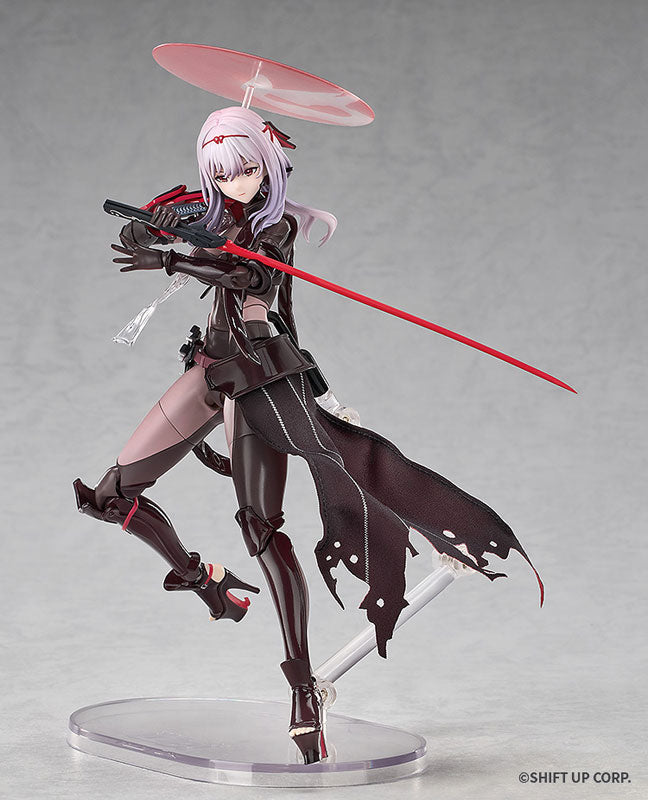 "Goddess of Victory: Nikke" Hyper Body Guren: Black Shadow