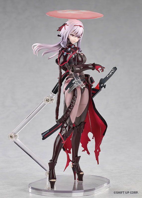 "Goddess of Victory: Nikke" Hyper Body Guren: Black Shadow