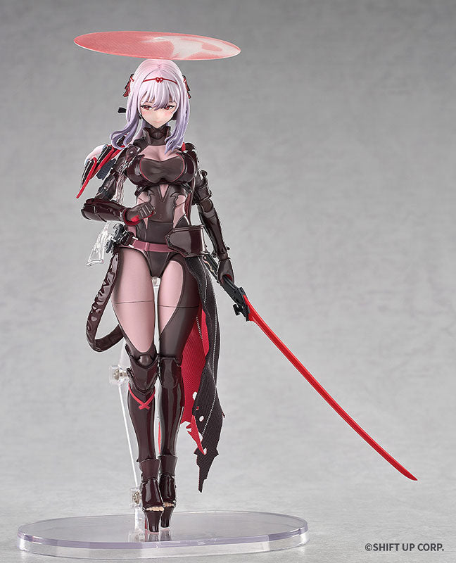 "Goddess of Victory: Nikke" Hyper Body Guren: Black Shadow
