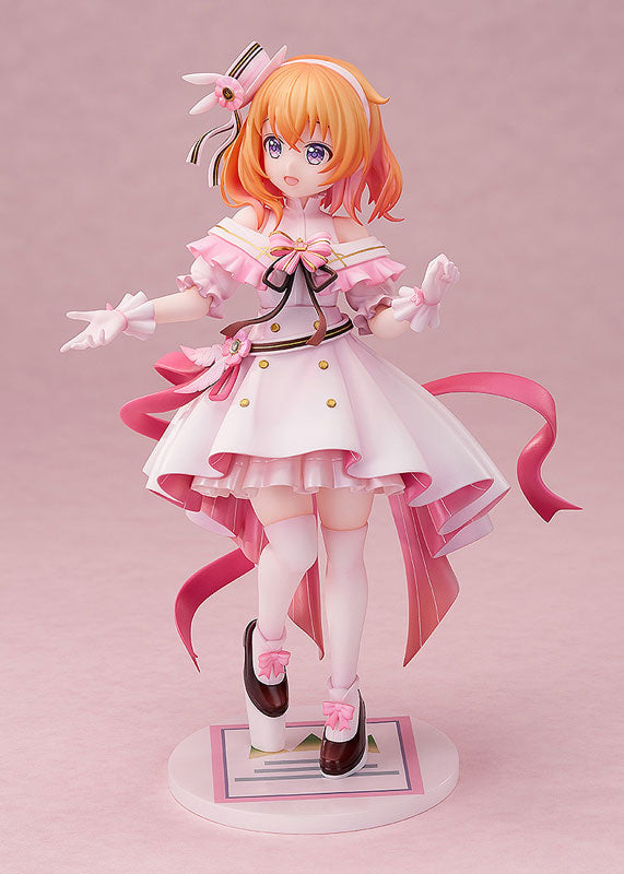 "Is the order a rabbit?" Cocoa Dress Ver. 1/7 Scale Figure