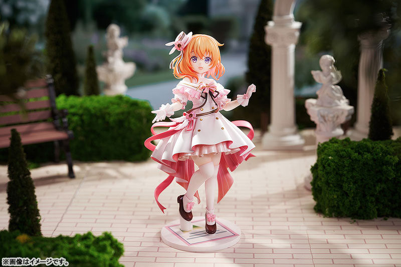 "Is the order a rabbit?" Cocoa Dress Ver. 1/7 Scale Figure