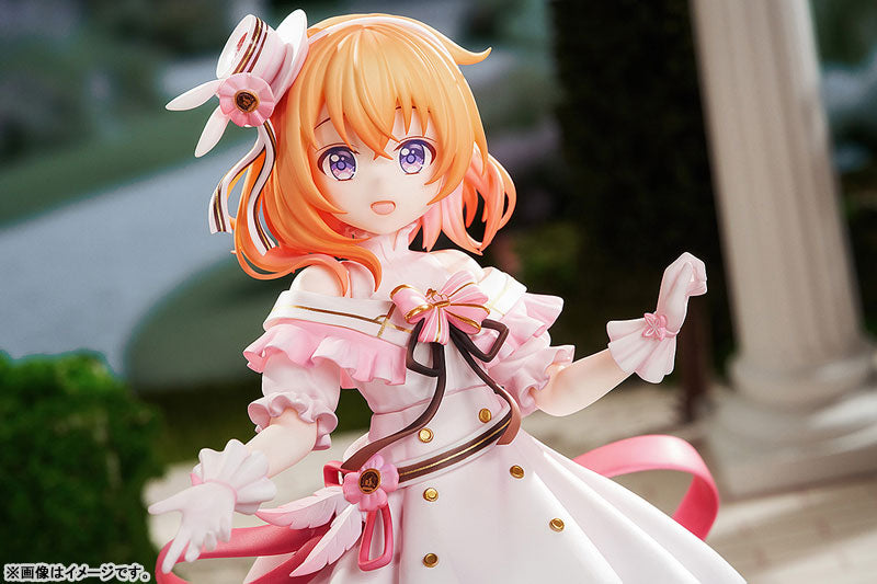 "Is the order a rabbit?" Cocoa Dress Ver. 1/7 Scale Figure