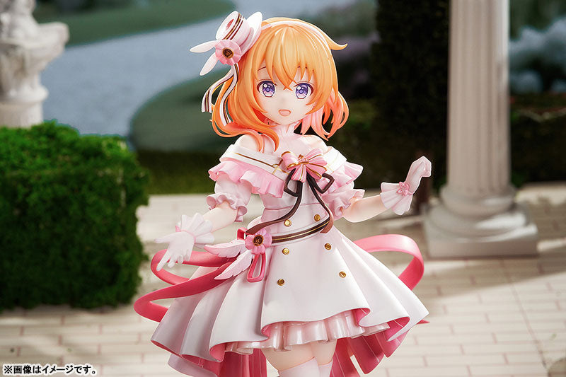 "Is the order a rabbit?" Cocoa Dress Ver. 1/7 Scale Figure