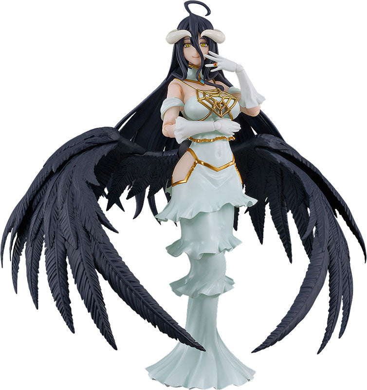 figma "Overlord: The Sacred Kingdom" Albedo