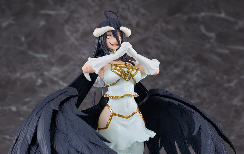 figma "Overlord: The Sacred Kingdom" Albedo