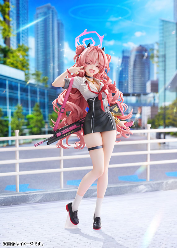 "Blue Archive" Kirara 1/7 Scale Figure