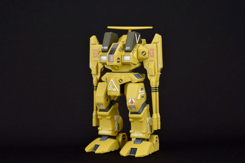"Super Dimension Fortress Macross" 1/60 ADR-04-Mk.X Anti-aircraft Interception Destroid Defender