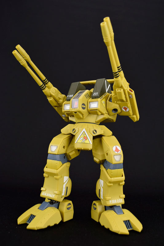 "Super Dimension Fortress Macross" 1/60 ADR-04-Mk.X Anti-aircraft Interception Destroid Defender