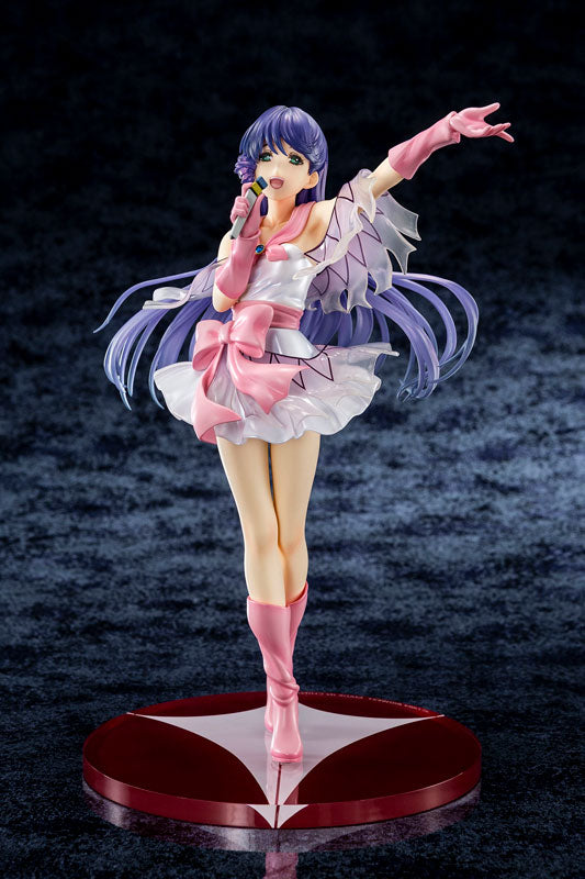 "Macross: Do You Remember Love?" Lynn Minmay Superdimensional Orchestra Ver. 1/7 Scale Figure