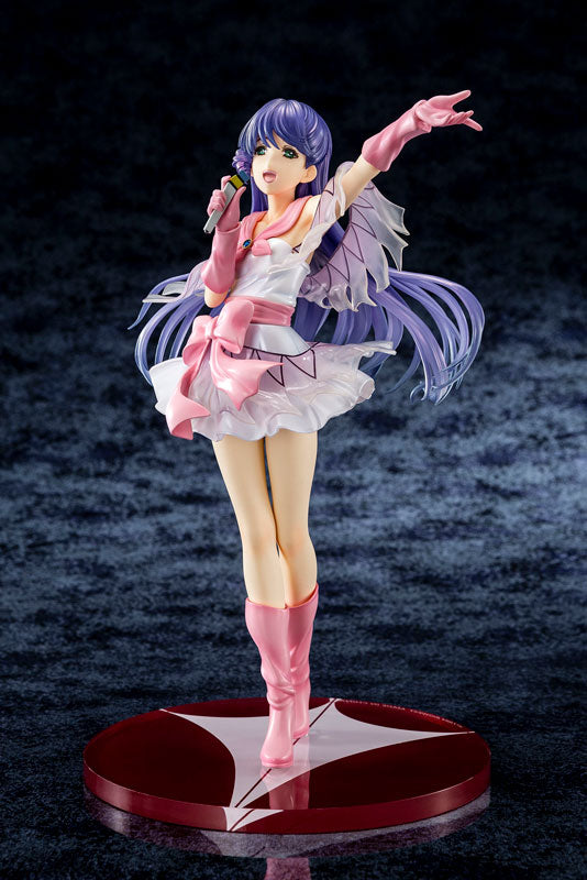 "Macross: Do You Remember Love?" Lynn Minmay Superdimensional Orchestra Ver. 1/7 Scale Figure