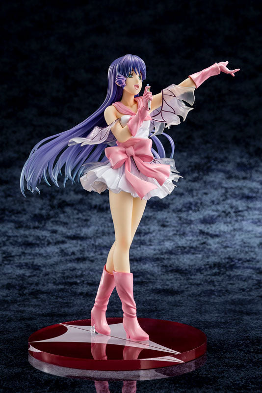"Macross: Do You Remember Love?" Lynn Minmay Superdimensional Orchestra Ver. 1/7 Scale Figure