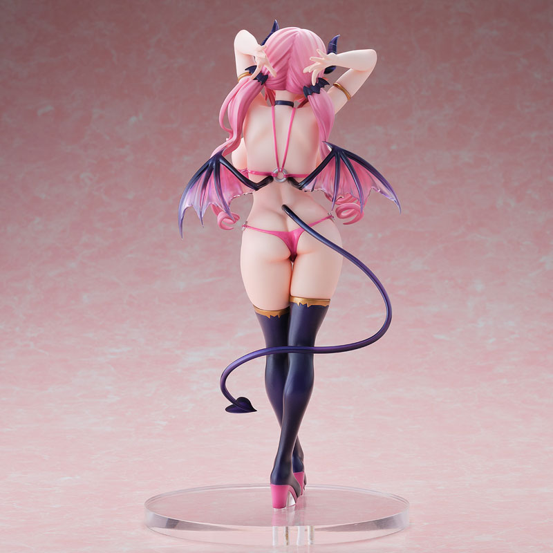 Alex Illustration A Big Impish 1/6 Scale Figure
