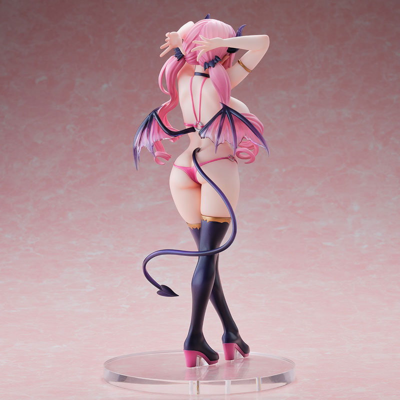 Alex Illustration A Big Impish 1/6 Scale Figure