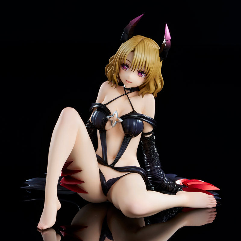 "To Love-Ru Darkness" Momioka Risa Darkness Ver. 1/6 Renewal Package Edition
