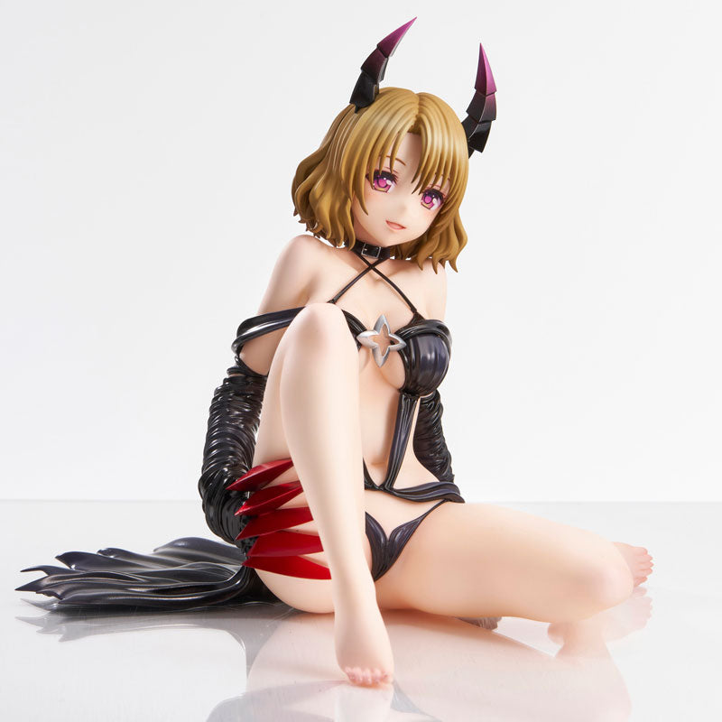 "To Love-Ru Darkness" Momioka Risa Darkness Ver. 1/6 Renewal Package Edition