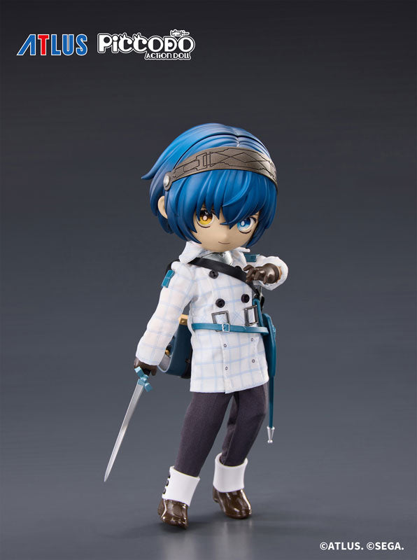 PICCODO ACTION DOLL X "METAPHOR: REFANTAZIO" HERO DEFORMED DOLL
