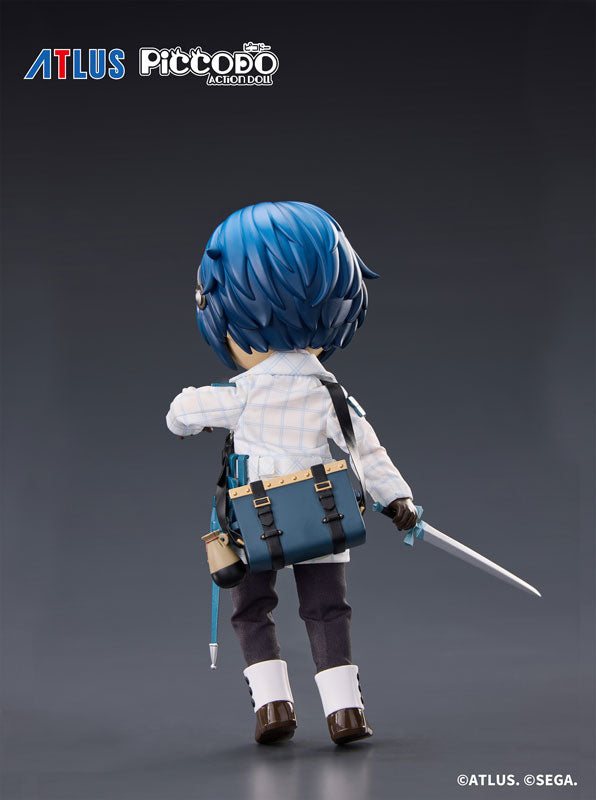 PICCODO ACTION DOLL X "METAPHOR: REFANTAZIO" HERO DEFORMED DOLL