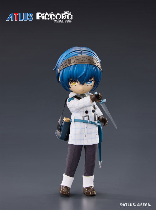 PICCODO ACTION DOLL X "METAPHOR: REFANTAZIO" HERO DEFORMED DOLL
