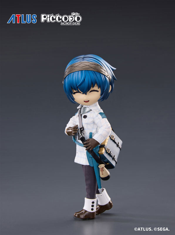 PICCODO ACTION DOLL X "METAPHOR: REFANTAZIO" HERO DEFORMED DOLL