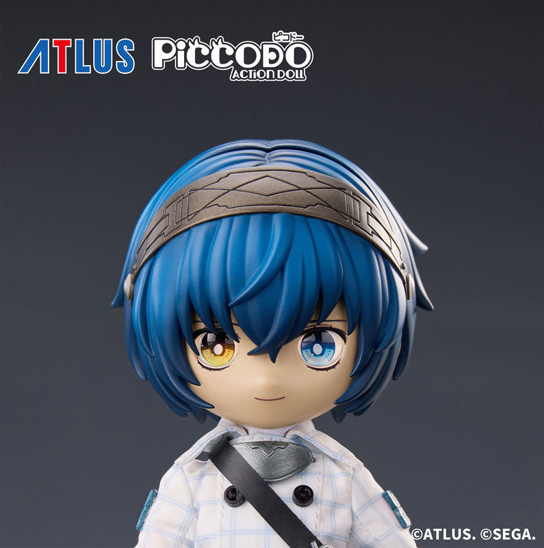 PICCODO ACTION DOLL X "METAPHOR: REFANTAZIO" HERO DEFORMED DOLL
