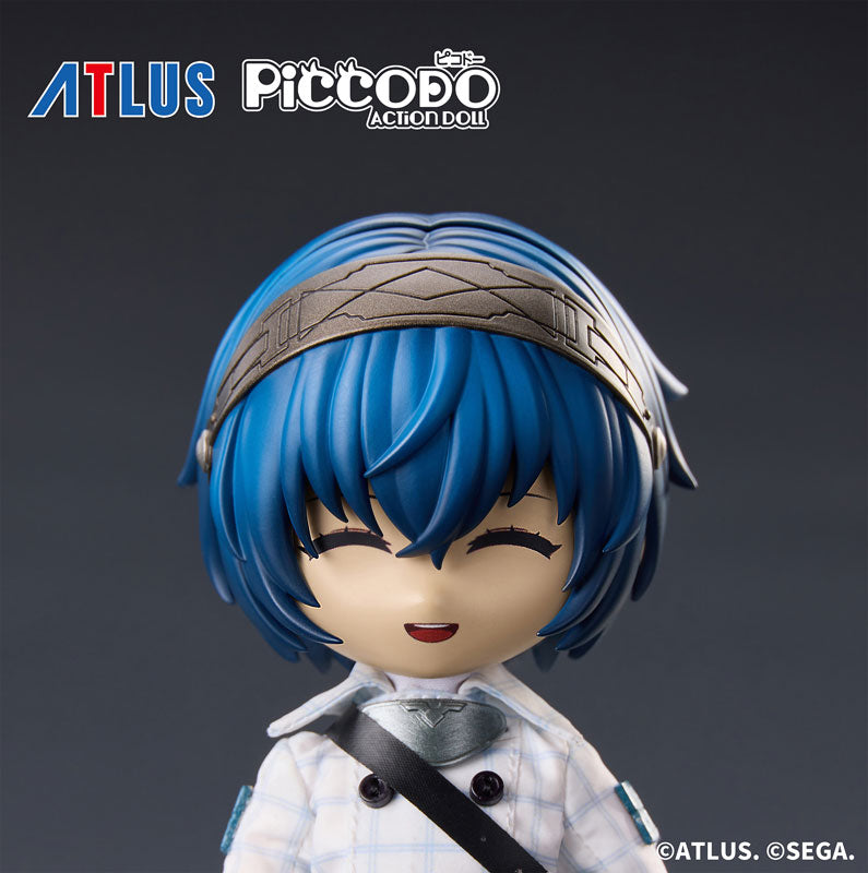 PICCODO ACTION DOLL X "METAPHOR: REFANTAZIO" HERO DEFORMED DOLL