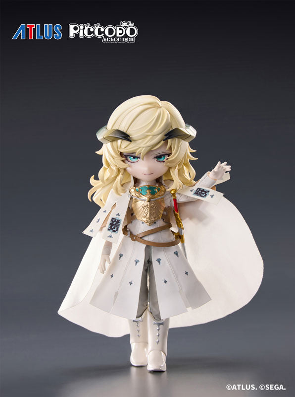 PICCODO ACTION DOLL X "METAPHOR: REFANTAZIO" LOUIS DEFORMED DOLL