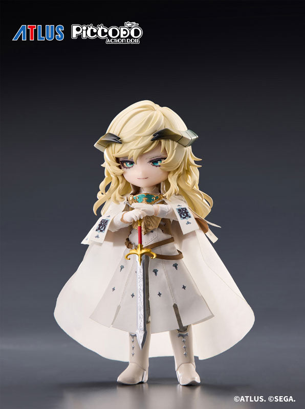 PICCODO ACTION DOLL X "METAPHOR: REFANTAZIO" LOUIS DEFORMED DOLL
