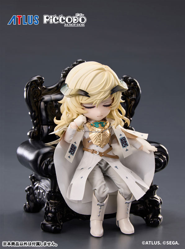 PICCODO ACTION DOLL X "METAPHOR: REFANTAZIO" LOUIS DEFORMED DOLL
