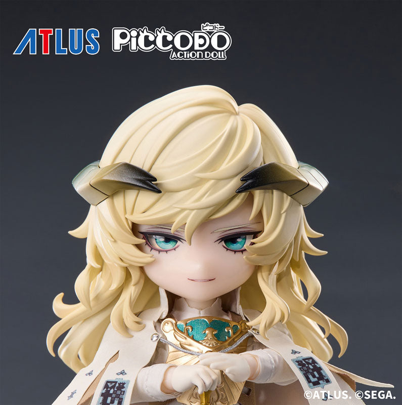 PICCODO ACTION DOLL X "METAPHOR: REFANTAZIO" LOUIS DEFORMED DOLL