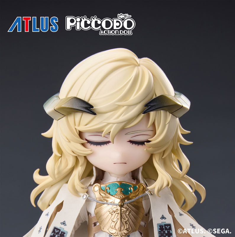 PICCODO ACTION DOLL X "METAPHOR: REFANTAZIO" LOUIS DEFORMED DOLL