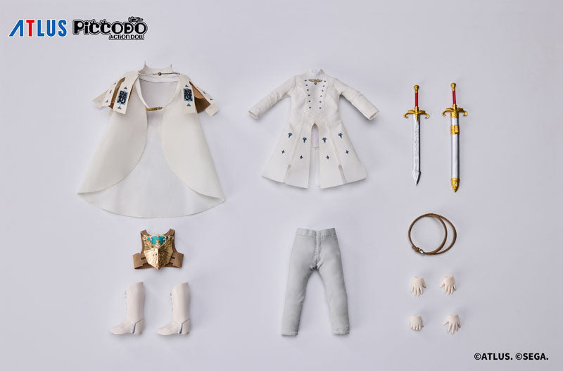 PICCODO ACTION DOLL X "METAPHOR: REFANTAZIO" LOUIS DEFORMED DOLL