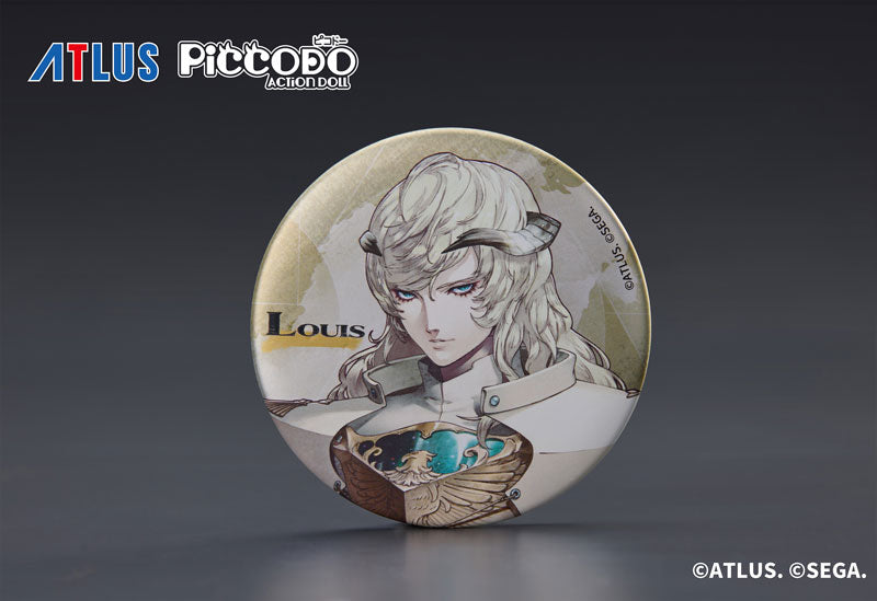 PICCODO ACTION DOLL X "METAPHOR: REFANTAZIO" LOUIS DEFORMED DOLL
