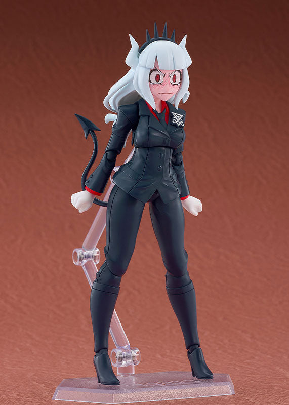 figma "Helltaker" Lucifer