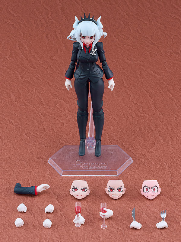 figma "Helltaker" Lucifer
