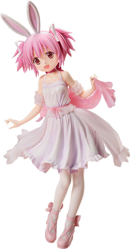 "Puella Magi Madoka Magica the Movie New Feature: Rebellion" Kaname Madoka Rabbit Ears Ver. 1/4 Scale Figure