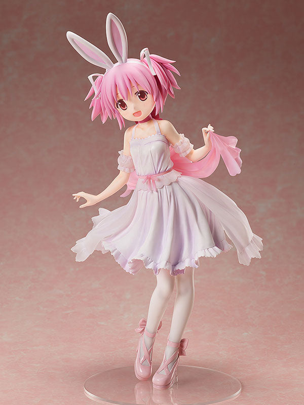 "Puella Magi Madoka Magica the Movie New Feature: Rebellion" Kaname Madoka Rabbit Ears Ver. 1/4 Scale Figure