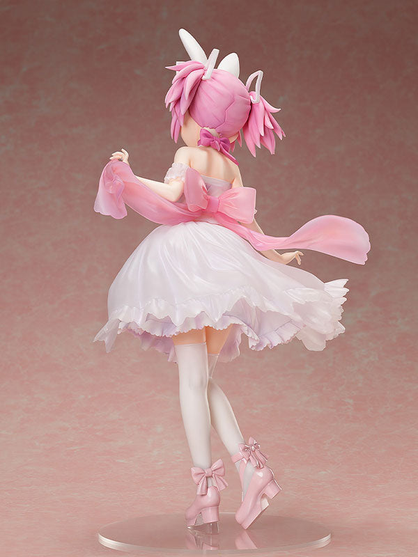"Puella Magi Madoka Magica the Movie New Feature: Rebellion" Kaname Madoka Rabbit Ears Ver. 1/4 Scale Figure