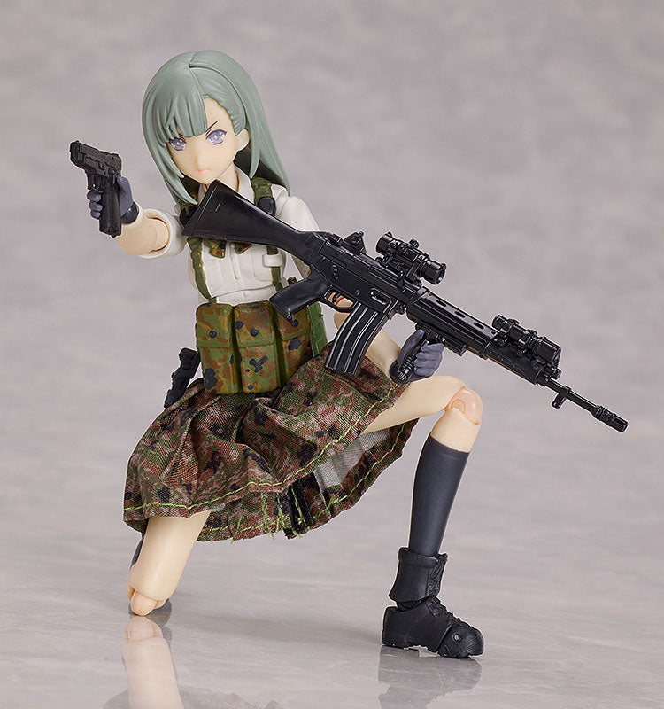 figma "Little Armory" Toyosaki Ena Ver. 1.5