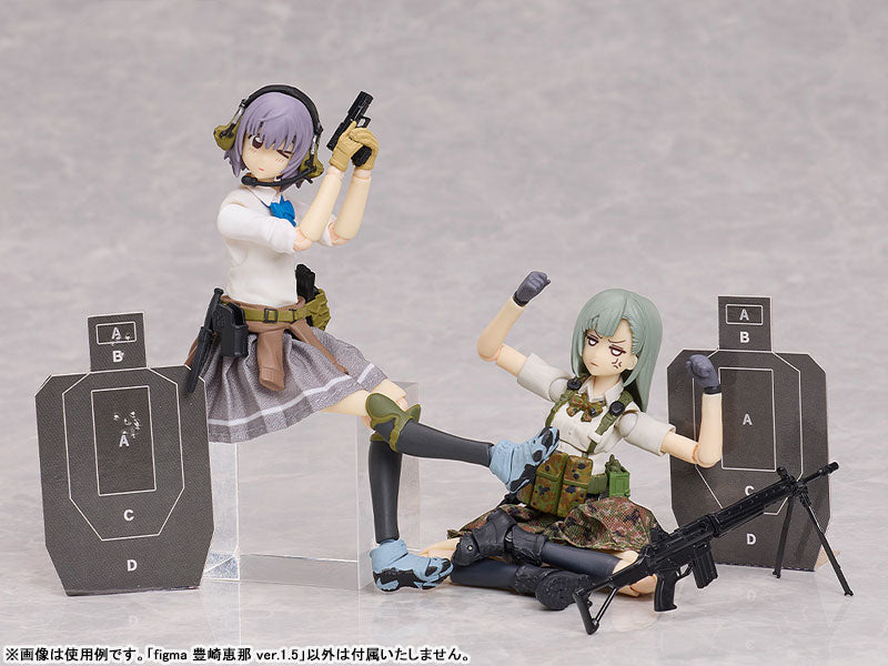 figma "Little Armory" Toyosaki Ena Ver. 1.5
