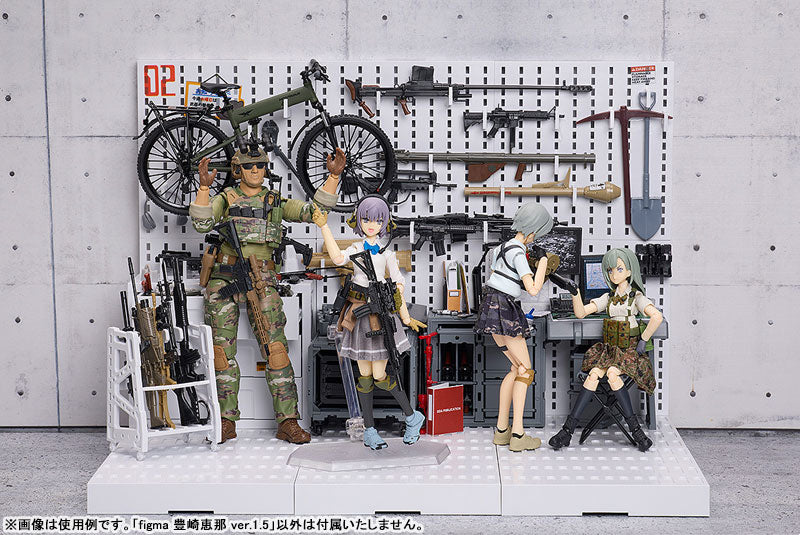 figma "Little Armory" Toyosaki Ena Ver. 1.5