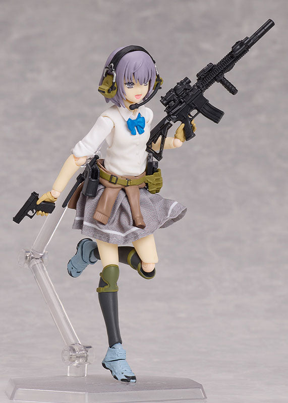 figma "Little Armory" Asato Miyo Summer Uniform Ver. 1.5